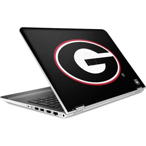 University of Georgia Logo HP Pavilion Skin